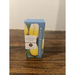 Bloomeffects Tulip Dew Sunscreen Serum 1.86 Oz